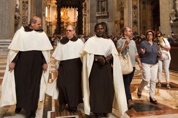 Detailed Itinerary Vatican, Sistine & St Peter's Tour with Privileged Entrance