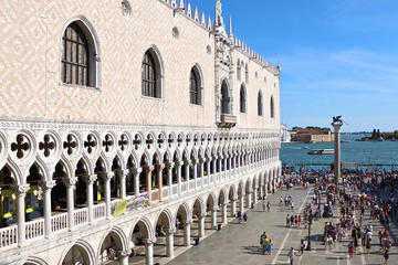 Doge's Palace Secret Itineraries Tour & Skip the Line