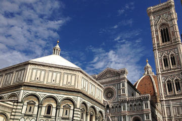 Florence Full Day Tour with David, Duomo, Uffizi, Ponte Vecchio and More