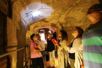 Rome Catacombs and San Clemente Underground Small-Group Tour