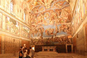 Rome Vatican, Sistine Chapel and St Peter's Basilica Early Morning Express Tour