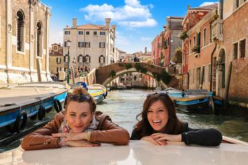 Small-Group Venice Walking and Boat Tour with St Mark’s Basilica