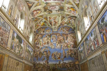 Vatican Privileged Entrance Express Tour