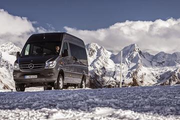 Private Chauffeured Whistler Transfer (Whistler to Vancouver or YVR)