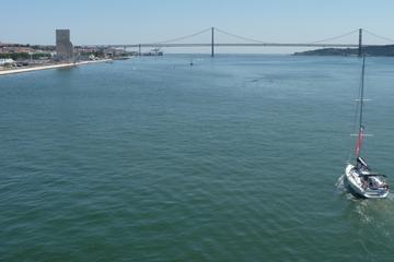 Yacht Sailing Tour on The Tagus River from Lisbon