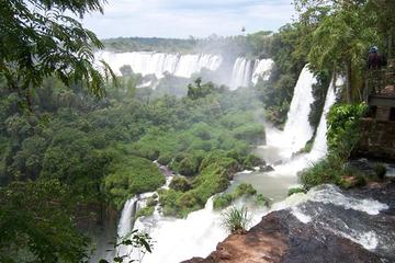 3-Day Iguazu Falls Adventure: Brazil and Argentina