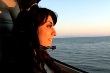 Los Angeles Sightseer's Airplane Dream