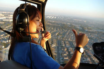 Los Angeles VIP Grand Helicopter Tour