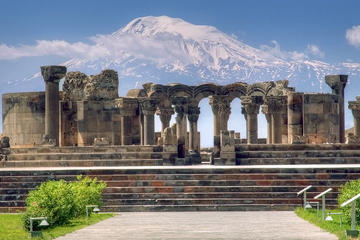 5 DAYS IN ARMENIA