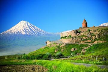6-Day Armenia Panorama Tour