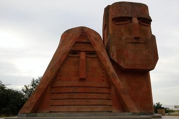 Armenia and Nagorno - Karabakh in 8 days