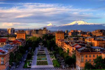 Yerevan city tour
