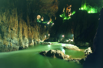 Lipica Stud Farm and Skocjan Caves Day Trip from Rijeka