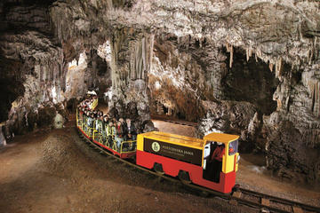 Postojna Cave and Predjama Castle Day Trip from Koper