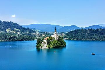 Private Tour: Lake Bled and Ljubljana from Koper
