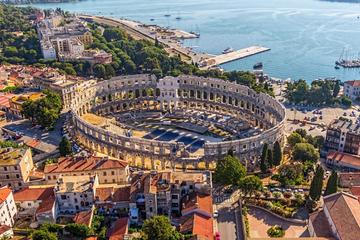 Pula Day Trip from Rijeka