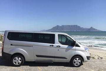 Chauffeured Mini Van Rental in Cape Town
