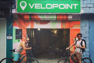 3 Hour small Group Bike Tour around Chisinau