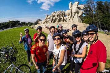 Ibirapuera Park Bike Tour