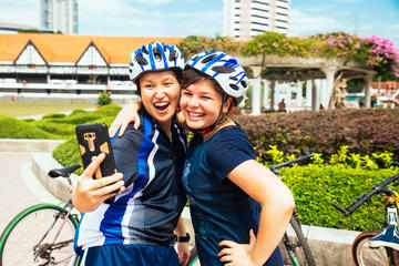 3-Hour Kuala Lumpur City Tour by Bike