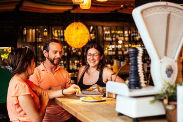 3-Hour Private Madrid Food Tasting Tour