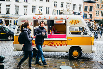 3 Hour Private Urban Brussels Tour