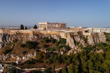 Acropolis Private Skip the Line and Hidden Gems Tour