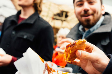 Amsterdam's Favorite Food Tour with a Local