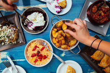 Athens Food Tour Tastings with a Local