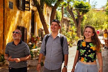 Athens Kick-Start Private Tour