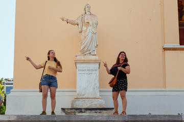 Athens Legends: Gods and Myths Private Tour