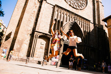 Barcelona Kick-start Private Tour