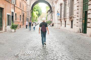 Be a Roman For a Day - Private Walking Tour With a Local