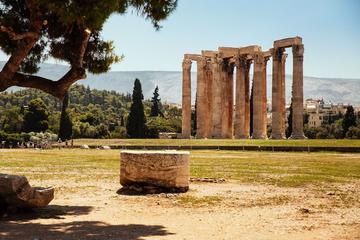 Best of Athens Private Tour: Ancient and Modern Times