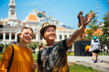 Best of Ho Chi Minh City Private Tour