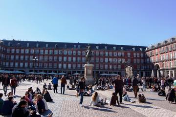 Best of Madrid: Private Walking Tour