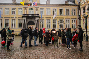 Bruges Highlights Private Tour with a Local