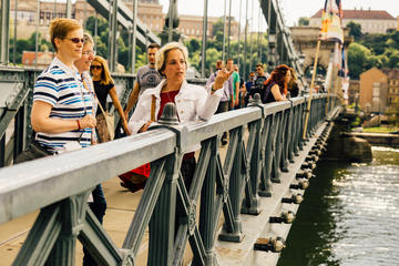 Budapest Highlights and Hidden Gems Tour with a Local