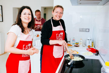 Budapest Private Market Tour and Cooking Class with a Local