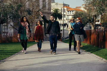Complete and Private Porto Walking Tour