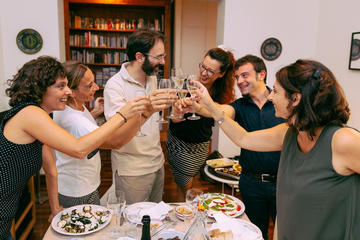 Dinner in Rome: Genuine Taste of Italian Flavor