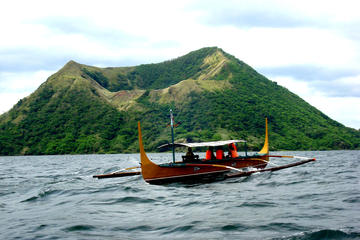 Full-Day Private Tour of Taal Volcano with a Local Guide