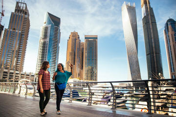 Full-Day Traditional to Modern Dubai City Tour