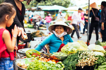 Hidden Treasures of Ho Chi Minh City Private Tour