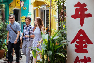 Hidden Treasures of Singapore Private Tour