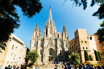 Highlights and Hidden Gems Private Tour Barcelona