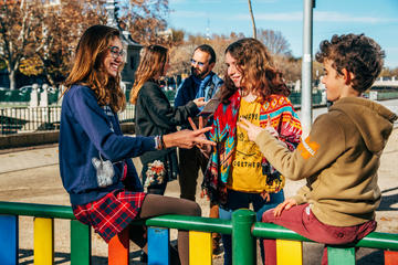 Hola Barcelona! Your Private Fun Family Introduction
