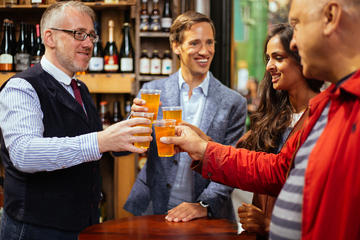 London's Favourite Food Tour: 10 Tastings