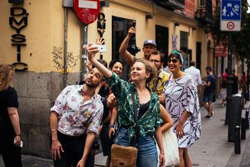 Me gusta Madrid: Private Alternative Tour with a Local