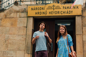 Prague Private World War II and Heydrich History Walking Tour